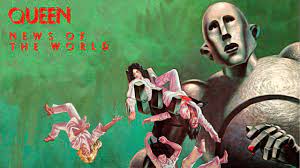 События и новости 24 часа в сутки по тегу: Queen News Of The World Classic Album Review Power Of Pop