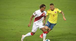 Peru grabbed their first points of the 2021 copa america, as colombia stumbled after a bright start. Krohfbds6inuym