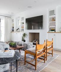 Beach Pretty House Tour This California Style Eclectic Beach House Is Designed By Amber Interiors Home Decor Farm House Living Room Family Room Design