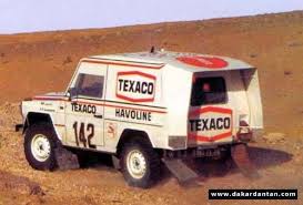 Jacky Ickx Claude Brasseur Mercedes 280 Ge N 142 Paris Dakar 1983 Mercedes 280 Mercedes Paris