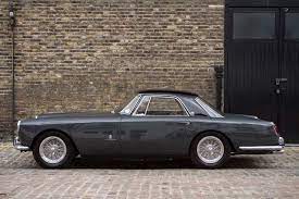 Ferrari 250 Gt Coupe Pininfarina Classic Car Restoration Classic Cars Ferrari