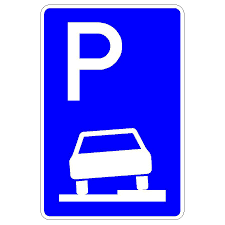 Stöbern sie in über 1000 produkten und bestellen sie günstige parkplatz schilder bei schildercity! Verkehrszeichen 315 55 Stvo Parken Auf Gehwegen
