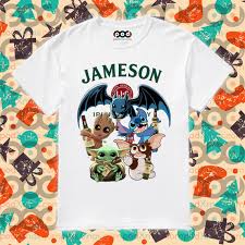 Stitch And Baby Groot Shirt Black White Grey Men S Tshirt Free Shipping Mi Tiles Com Free returns 100% money back guarantee fast shipping. mi sanitary store