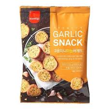 Mẹo khử mùi khó chịu trong tủ lạnh đơn giản chỉ với một vài lát bánh mì. Snack Banh Mi BÆ¡ Tá»i Samlip 120g Teobokki Store Teobokki