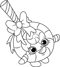 Free Lollipop Coloring Pages Best Coloring Pages For Kids Simple Shopkins Colouring Pages Toddler Coloring Book Coloring Pages