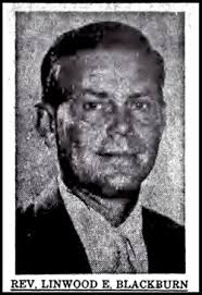 Rev Linwood Earl Blackburn (1914-1999)