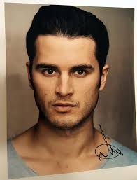 Touch device users can explore by touch or with swipe gestures. Michael Malarkey Enzo 8 X 10 Autograph Photo The Vampire Diaries Blank Ink Ml 2 At Amazon S Entertainment Collectibles Store