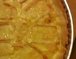 Recette Tarte Picarde Au Maroilles Recette Tarte Aux Maroilles Recette Tarte Recette