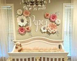 Baby Wall Name Gold Baby Room Decor Etsy Baby Room Decor Gold Baby Room Nursery Wall Decor