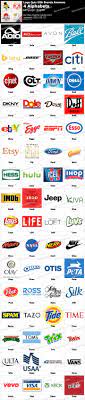 Logo Quiz Usa Brands 4 Alphabets Game Solver