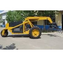 Supply 3 Wheels Bell Sugarcane Grabber Loader Wholesale ...
