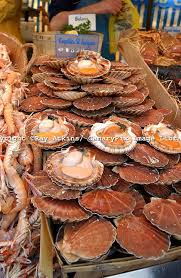 Coquilles St Jaques Paris Canarypix Image Library Food Europe Street Food Food