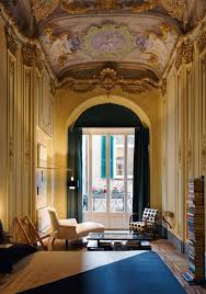 Madabout Interior Design A Charming Apartment In Genoa Ph Filippo Interior Design Hotel Interiors Interior