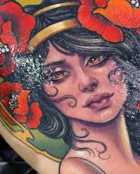 Judith and Holoferne, This was an absolute pleasure to create., Thank you  Deanne for trusting me with it.