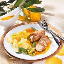 Kalbsrouladen Mit Salbei Diabetiker Rezept Lecker Rezept Kalbsrouladen Rezepte Lecker