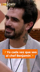 Celebrando a los hombres en Top Chef CHV