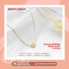 Tentu saja model gelang emas wahyu redjo memang sedang banyak dicari oleh orang di internet. Gelang Spesial Kadar 8 9k Hari Wahyuganesyadtcmall Facebook