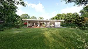 Huf häuser musterhaus grundriss preis architektur grundrisse häuser. Huf Bungalow Atrium House Design Concept Youtube