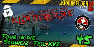 Vom Pragelpass Zum Klontalersee Ch16 Xvi Gesundes Neues Jahr Und Kanton Schwyz