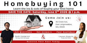 Homebuying 101