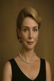 portrait painting of rhea seehorn as kim wexler - SeaArt Al - 免费AI艺术生成器