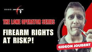 PSIRA Changes, Ian Cameron Attack & Firearms Control Act