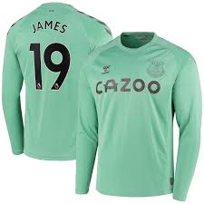 Everton page) and competitions pages (champions league, premier league and more than 5000 competitions from 30+ sports around the world) on. James Rodriguez Everton Fc Kits James Rodriguez Everton Shirts Jersey Merchandise Evertondirect Evertonfc Com