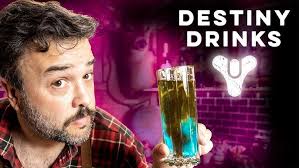 Drinks from Destiny