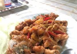 Hal ini disebabkan kenaikan harga komoditas ikan segar dengan andil 0,04%. Resep Ikan Ekor Kuning Krispi Saos Asam Manis Yang Lezat Sekali