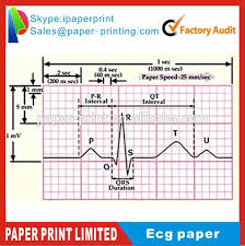 Medical Ecg Paper Use For Ge Mac 1200 Medical Ecg Chart Paper Manufacture Other Size 110 140 50mm 30m 63mm 30m 80mm 20m Buy Electrocardiograph