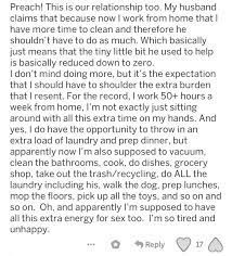 He believes that his wife constantly making the kids do activities is too exhausting for them. Intersectional Feminism So I Found These Gems On R Parenting Click On