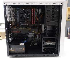 Maybe you would like to learn more about one of these? We Built A Pc Using Ps4 Pro Specs How Does It Perform Gamespot