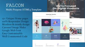 It's not as malicious or direct as being a credit hog or a snitch, but not learning how to. Falcon Multi Purpose Html5 Template Themes Templates