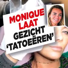 Dit terwijl ze voorheen bijna dagelijks wel even wat van zich liet horen. Monique Probeert Permanente Make Up Ditjes Datjes