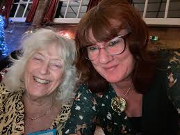 great to see you at last night's christmas ball, Weng C. Rivera! 🥰 merry  christmas and safe trip back to manila. 🎄💛