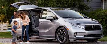 In these page, we also have variety of images available. 2022 Honda Odyssey Trim Levels Near Alexandria Va