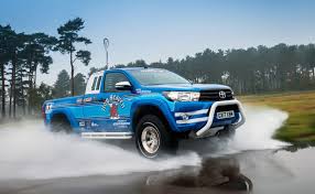3840x2370 Toyota Hilux Bruiser 4k Free Full Hd Wallpaper