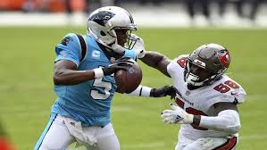 He has filed a grievance with nflpa to be tagged as a de, not a lb. Bucs Barrett Returns To Denver To Face Former Team