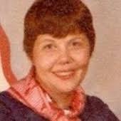 Obituary information for Jo Ann Hough
