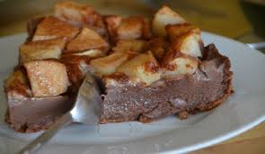 Clafoutis Poires Et Chocolat Un Regal Recettes Faciles En 2020 Clafoutis Aux Poires Clafoutis Poire Chocolat Bon Dessert