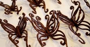 Decor Chocolat Des Papillons En Chocolat Art Idee Comment Decorer Un Gateau D Anniversaire Petite Fille Decoration Chocolat Chocolat Papillons En Chocolat