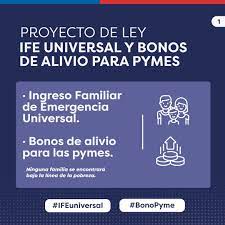 Quienes cobran asignación universal por hijo o por embarazo y cumplen los requisitos van a cobrar automáticamente sin necesidad de realizar. Ife Universal Y Bono Seremitt Region De La Araucania Facebook