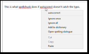 How Can I Change The Highlighting Color In Spell Check For Windows Microsoft Community