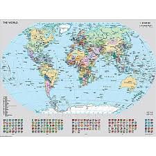 Subito a casa e in tutta sicurezza con ebay! Ravensburger Puzzle Politische Weltkarte 1000 Teile Weltbild De