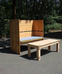 Cocooning Im Garten Loungemobel Mit Stecksystem In 2020 Aussenmobel Lounge Mobel Werkhaus