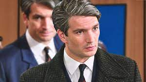 Il Paradiso delle Signore, Filippo Scarafia in esclusiva: "Sfide  all'orizzonte per Roberto"