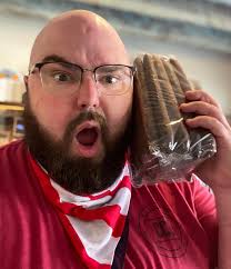 The Espinosa Wiffle Ball Bat!! AVAILABLE NOW!! This will last ya to the 7th  inning stretch!! @ Caravan Cigar Company