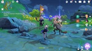 Populer Genshin Impact Balik Modal Dalam 2 Minggu
