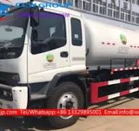 ISUZU FTR 12000liters vacuum pump trucks - Isuzu Truck ...