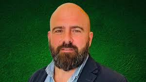 David Abad, candidato de VOX a la alcaldía de Alcoy